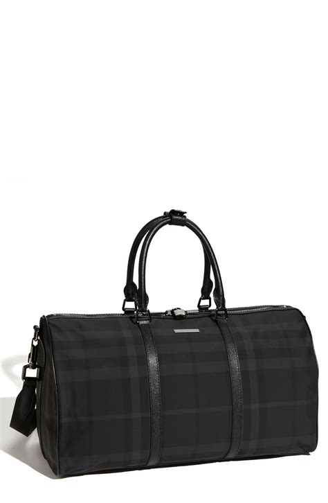 burberry bag for men|burberry duffle bag men's.